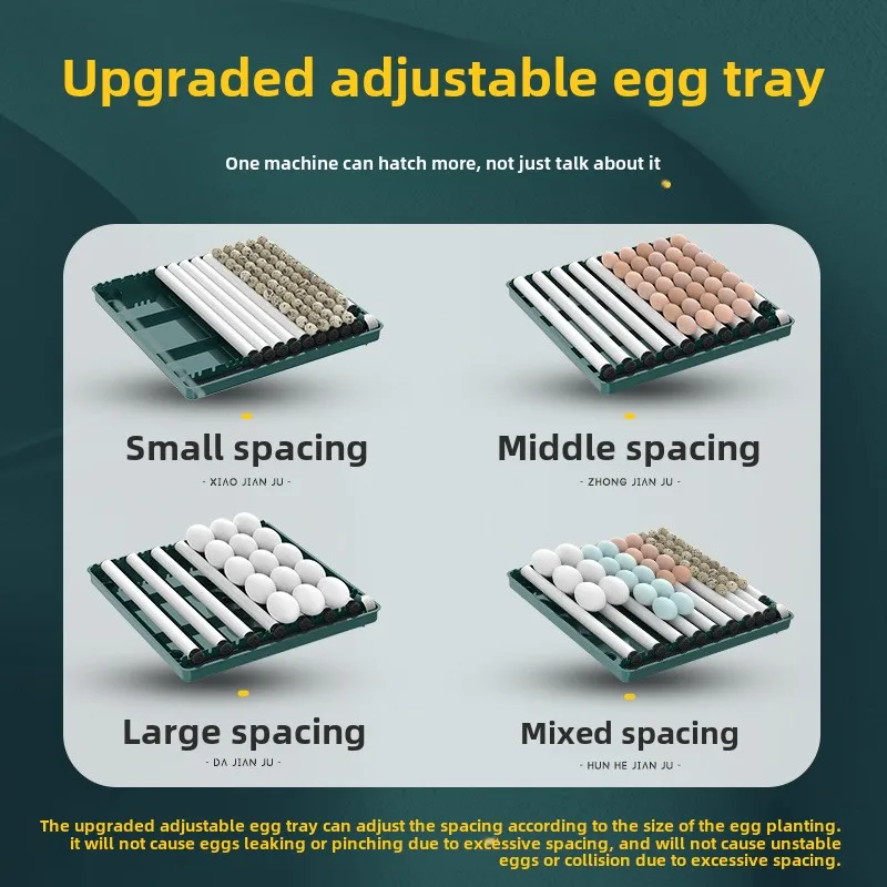 Smart Automatic Egg Incubator 4