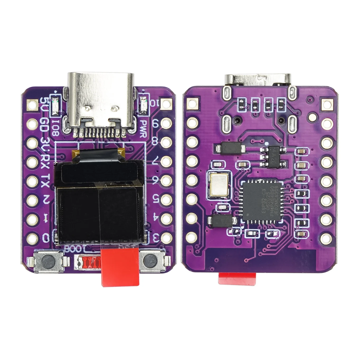 รูปสินค้า ESP32-C3 OLED 0.42" จอแสดงผล WiFi Bluetooth สำหรับ Arduino