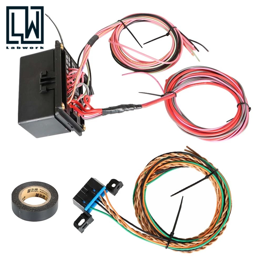 

LS Swap Harness Fuse Block Kit For 1994-12 LT1 LS1 LM7 LR4 LQ9 LQ4 V8 4.8L 5.3L
