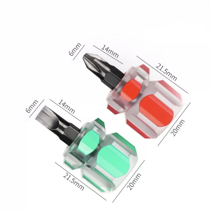 Description Picture 6 of itemMini Sewing Machine Screwdrivers Kit Short Handle Portable Radish Head Needle Plate Screwdriver Repair Sewing Accessories Tools