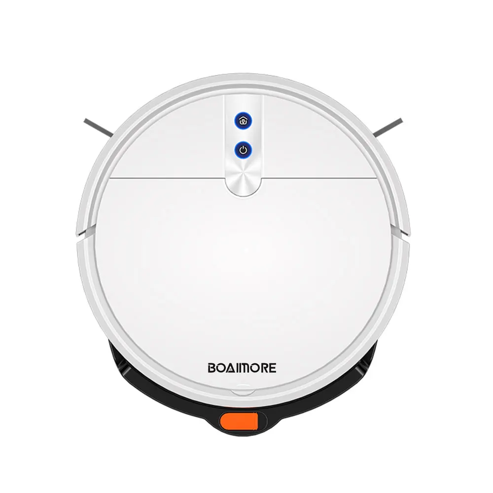 مكنسة كهربائية ذكية روبوت 3600PA مكنسة أرضية لاسلك...