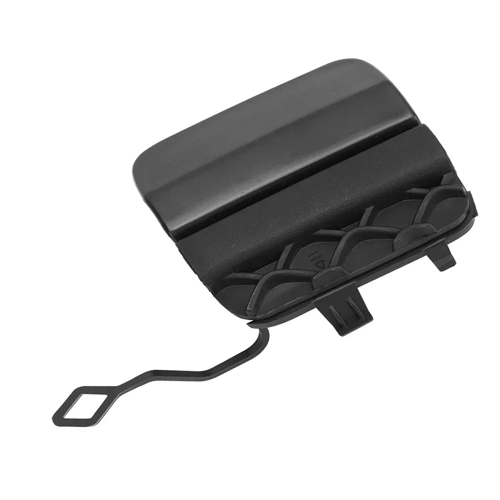 Rear Bumper Tow Hook Cover Towing Eye Cover Trim Replace For Benz C‑Class W205 Sport Pkg Line 2015‑ A2058850256