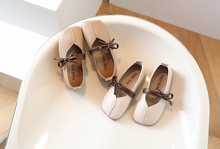 Botines Formales Para Niñas De Cuero Sintético Brillante - Ideales Para Damas De Honor, Bodas O Eventos Especiales