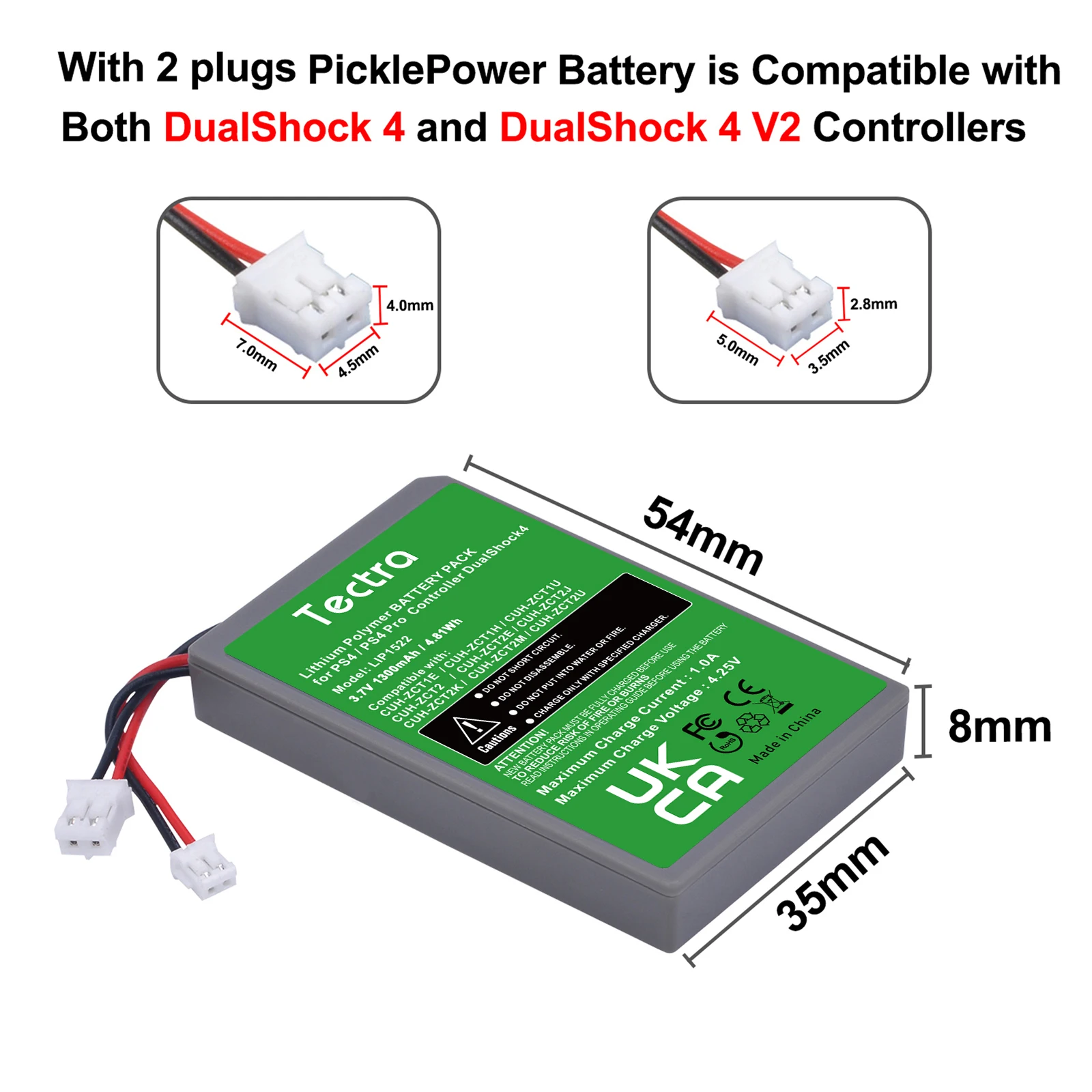 4 Batterie Pile 3,6V 2700mAh Allarme SELECT SBT01 Rilevatore Aperto - Foto 3
