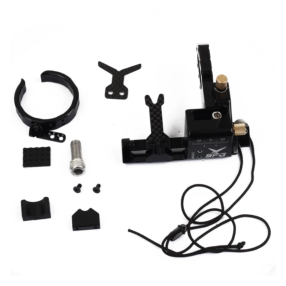 

Landing Rest Bow Lifting Bow Fishing Bowfishing Hunting Bow Replaceable Y-fork Arrow Tower Durable High Quality