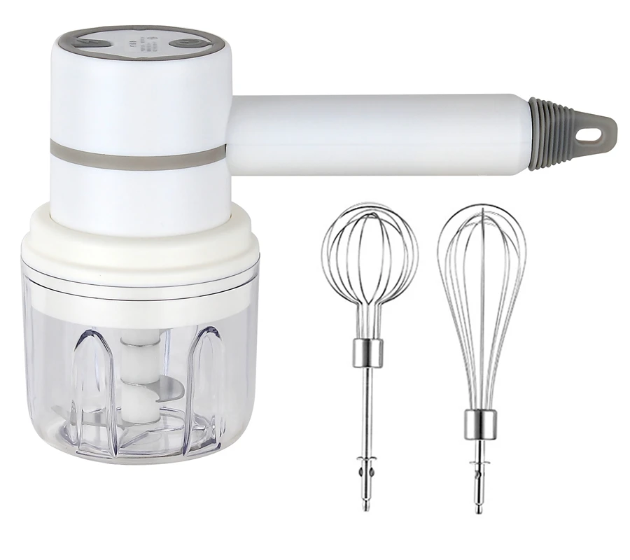 Handheld Mixer, Food Blender, Dough Mixer, Cake Mixer