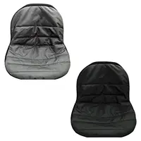 Riding Lawn Mower Seat Cover Replacement Tractor Seat Cover for Garden Yard 1