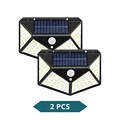 100LED 2 Pieces