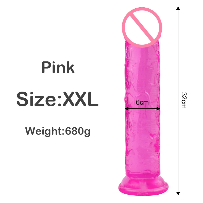 Pink-XXL