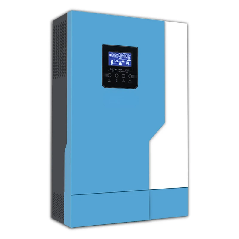 ISolar-SML-III-3.5KW-Wifi solar inverter 3.5KW MPPT pure sine wave 100A solar controller reverse control integrated machine 4