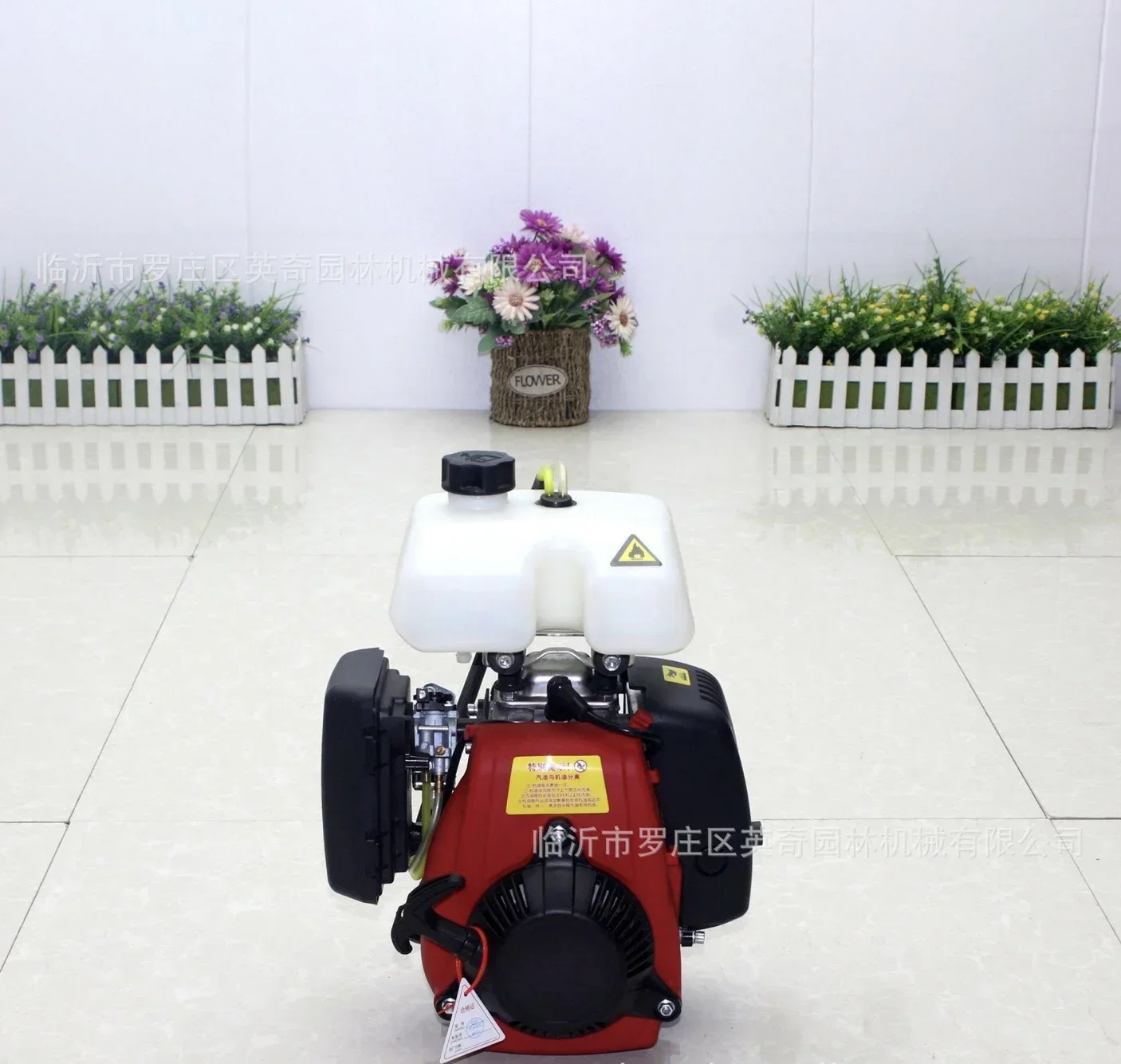 144 Gasoline Engine Four-Stroke High-Power Lawn Mower, Ground Drill, Micro-Tiller Power and Accessories 6