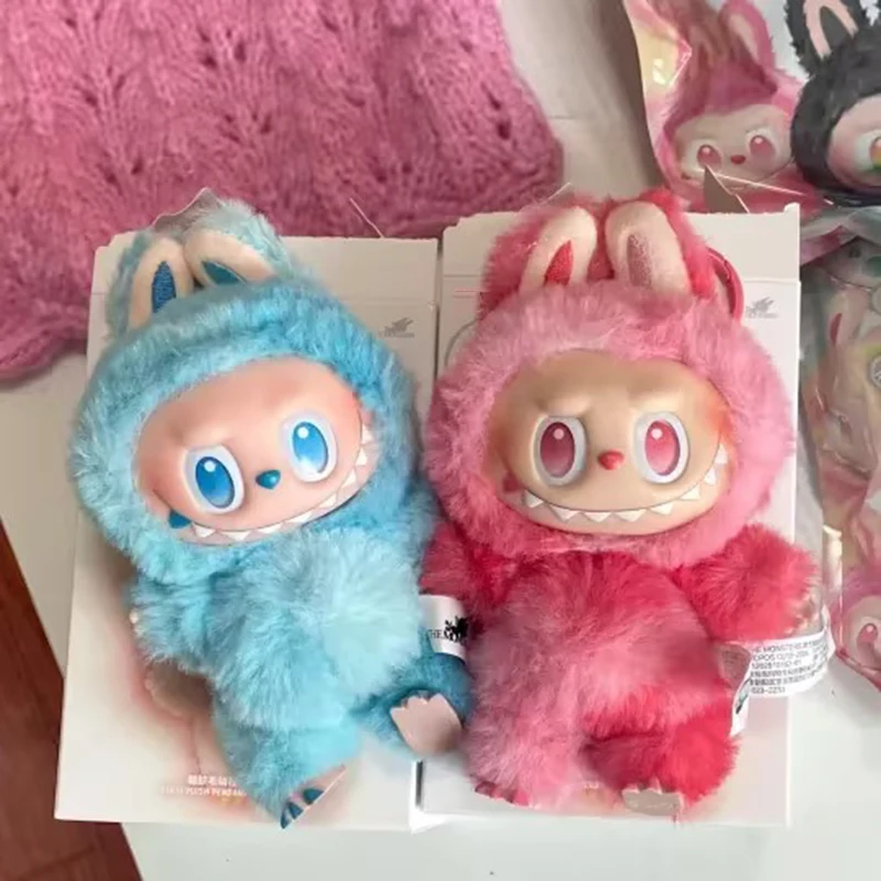 【即完売】 labubu Big into energy 6種 ノーマルコンプ Labubu V3 The MONSTERS Plush Toy Big Into Energy Series