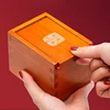 Montessori Educational Toys For Adults and Kids Brain Challenges IQ Test 3D Wooden Cube Block Puzzle Box Rompecabezas De Ingenio 1