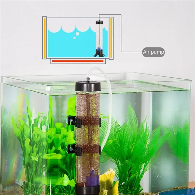 Shrimp Egg Incubator For Fish Tank Aquarium Artemia Eggs Incubator Tool Breeding Hatchery Kit DIY Hatching Equipment