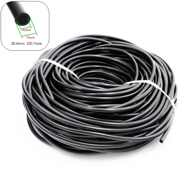 White 9mm Boil Proof Elastic Ha6009