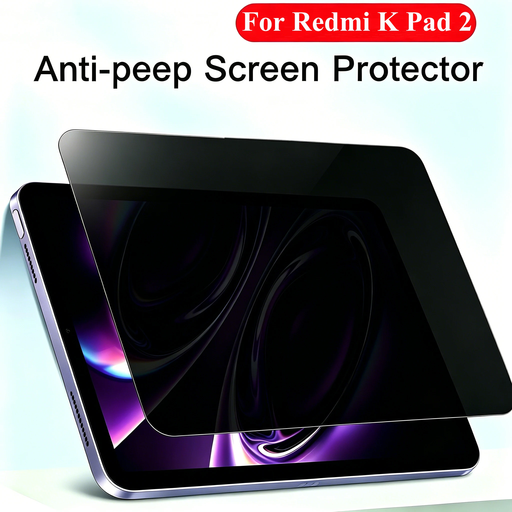 Privacy Anti-Peeping Film Like Paper Screen Protector