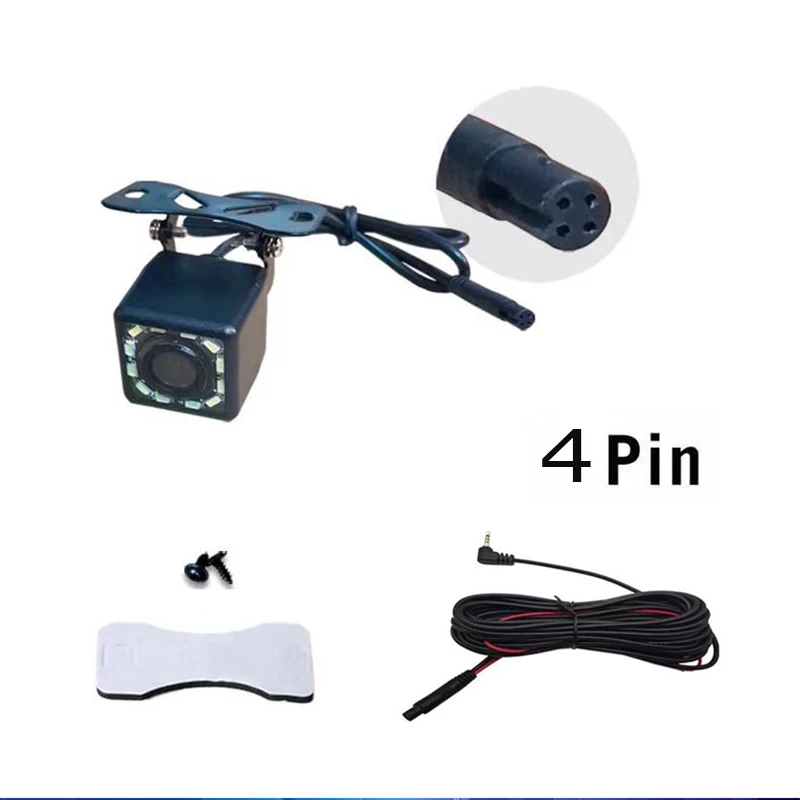 ڵ ĸ Ÿڱ׷  ī޶, 12LED  ī޶, ܼ HD ,  ո ĸ ̹, 4 