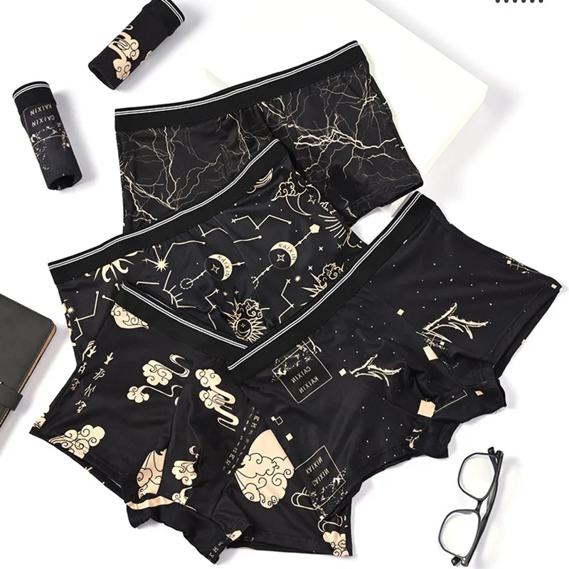 10 pieces Mens Underwear Hot Men Underpants Male Men Panties Shorts Breathable Boxer Shorts Comfortable soft Plus size 5xl 6xl