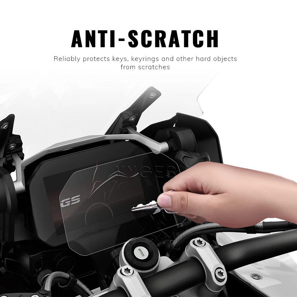 Motorcycle Screen Protector Motorcycle TFT Display Protection Film Screen Protector Instrument Film BMW S1000XR S1000R M1000XR M1000RR M1000R S1000RR