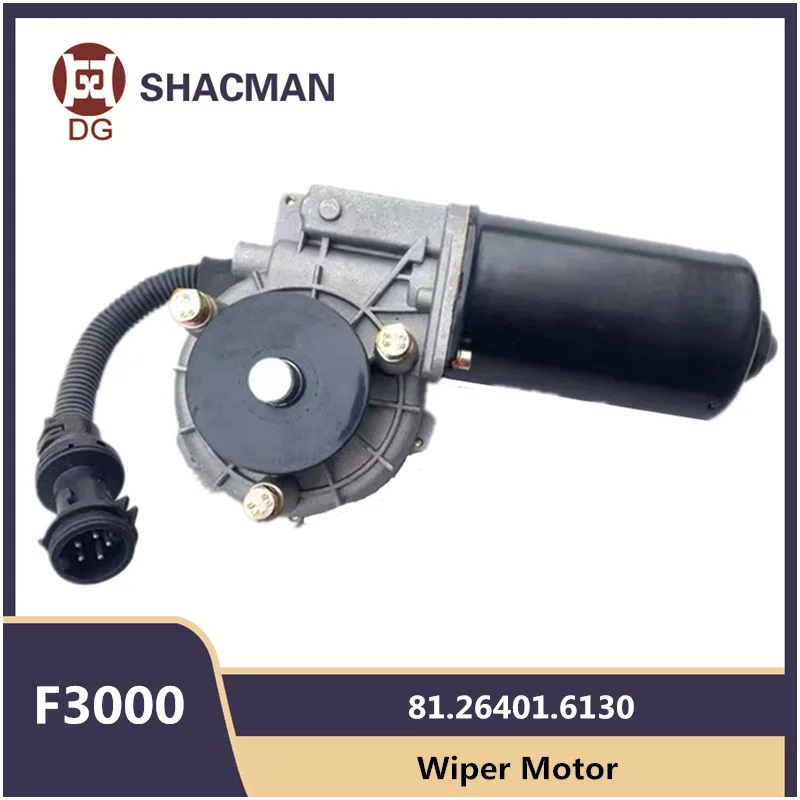Wiper Motor 81.26401.6130 For SHACMAN F3000 Engineering Vehicle Wiper