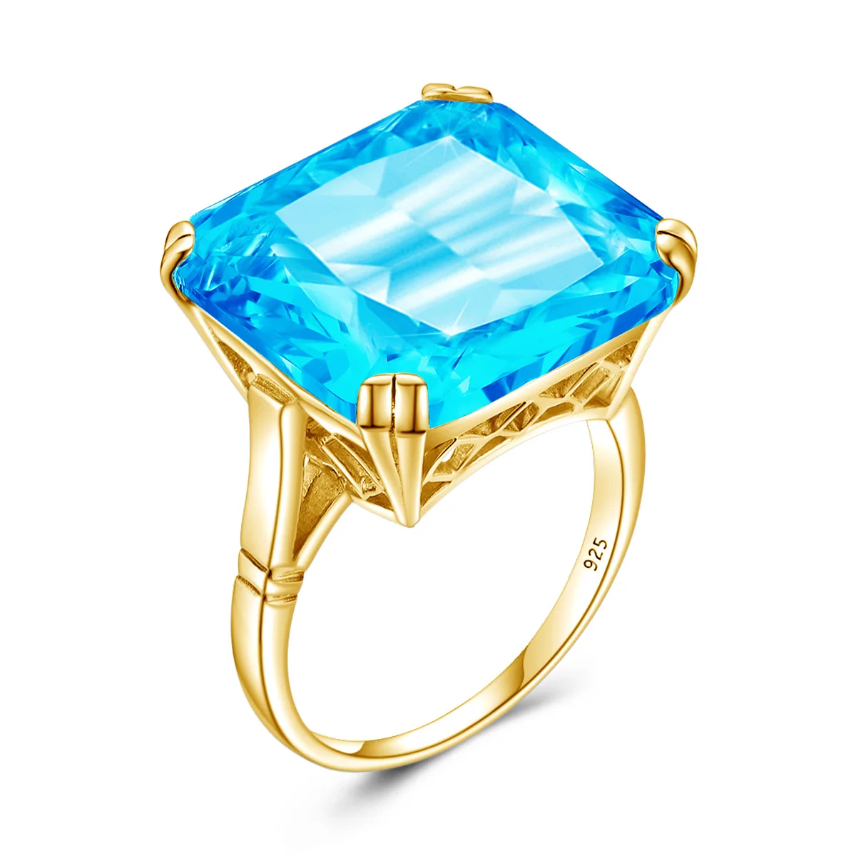 Blue Topaz