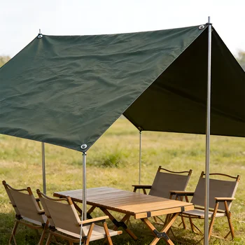 Waterproof Oxford Tarp 1