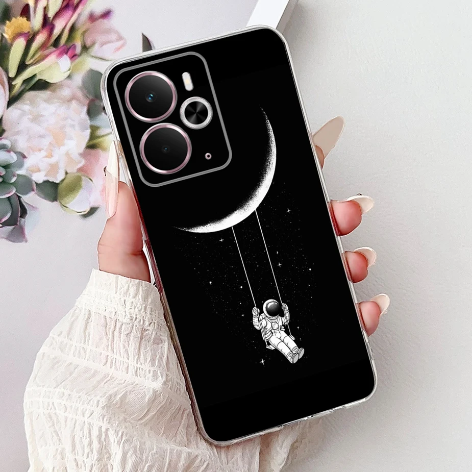 Luxury Painted Soft Slim Phone Case - Artistic Cover