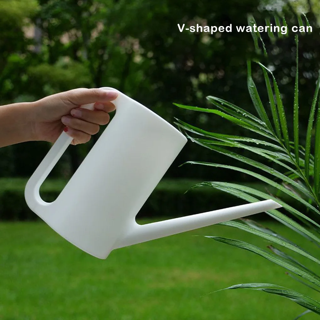

Garden Sprinkler Watering Can Pot Gardening Plants Device Home Blue