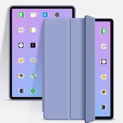 Smart Magnetic Auto Wake Stand Tablet Cover for Lenovo Tab M11, 2024 - 2025 (As picture)