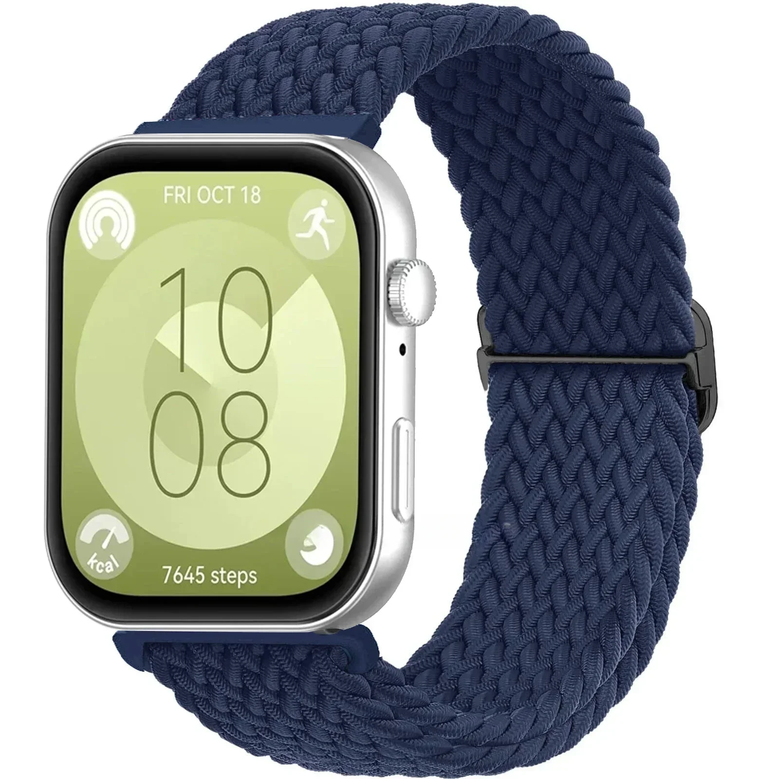 Nylon Braided Strap Woven Sport Bracelet