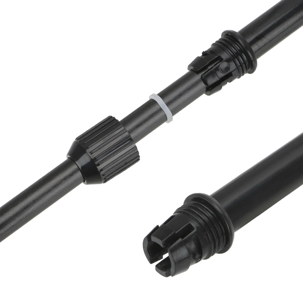 Adjustable Aquarium Tank Clean Set Aquarium Cleaning Tools 5 in 1 Aquarium Cleaner