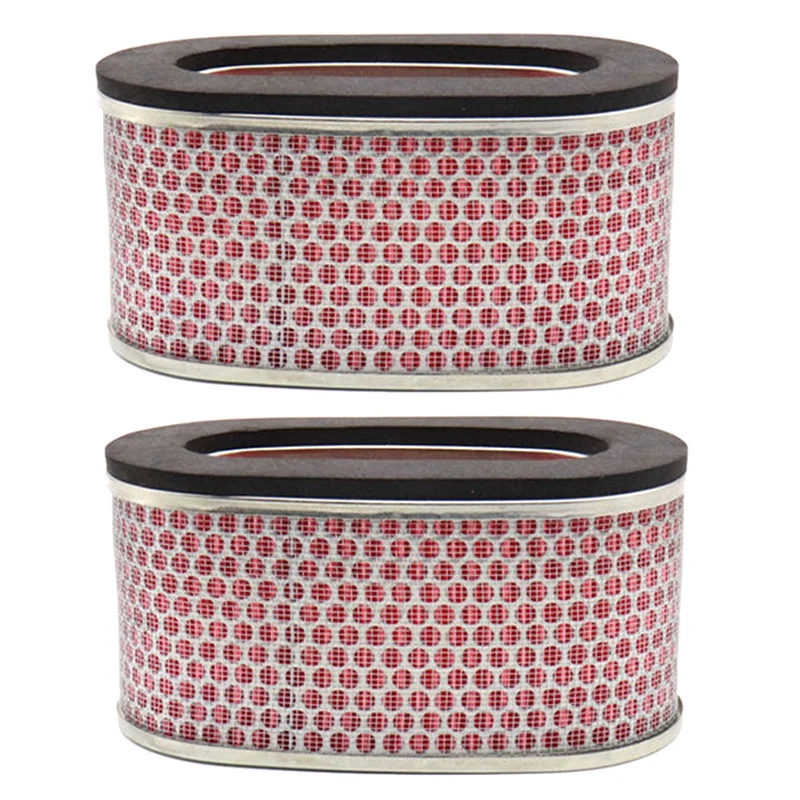 

Воздушный фильтр для Honda VT750 C/DC Shadow ACE Spirit 750 1998-2007 17213-MBA-010, 2 упаковки