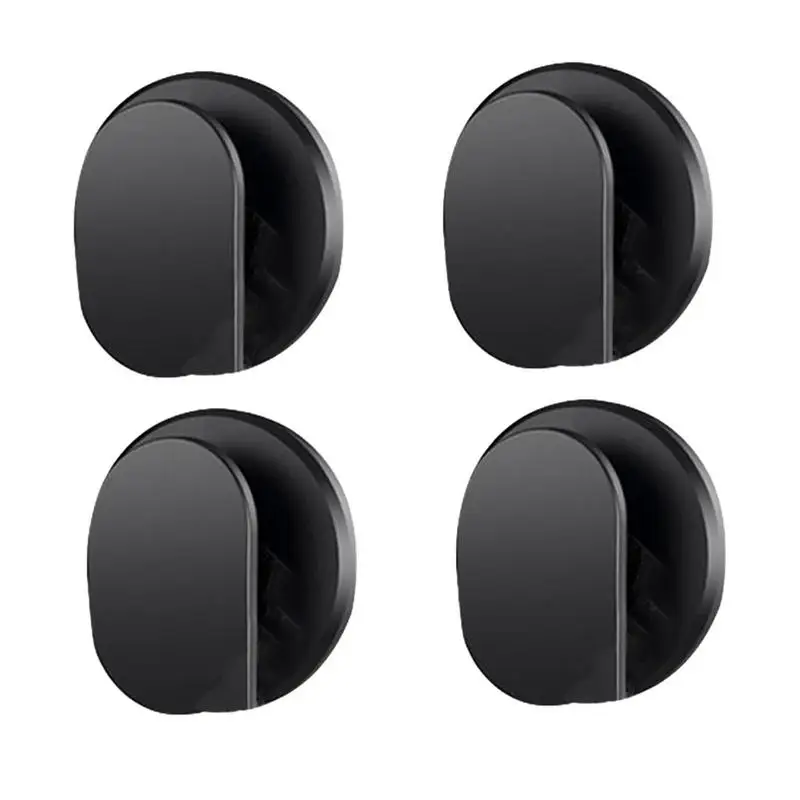 

Purse Holder Hook For Car 4 PCS Vehicle Back Seat Hook Strong And Durable Backseat Hanger Storage Coat Grocery Bag Water Bottle