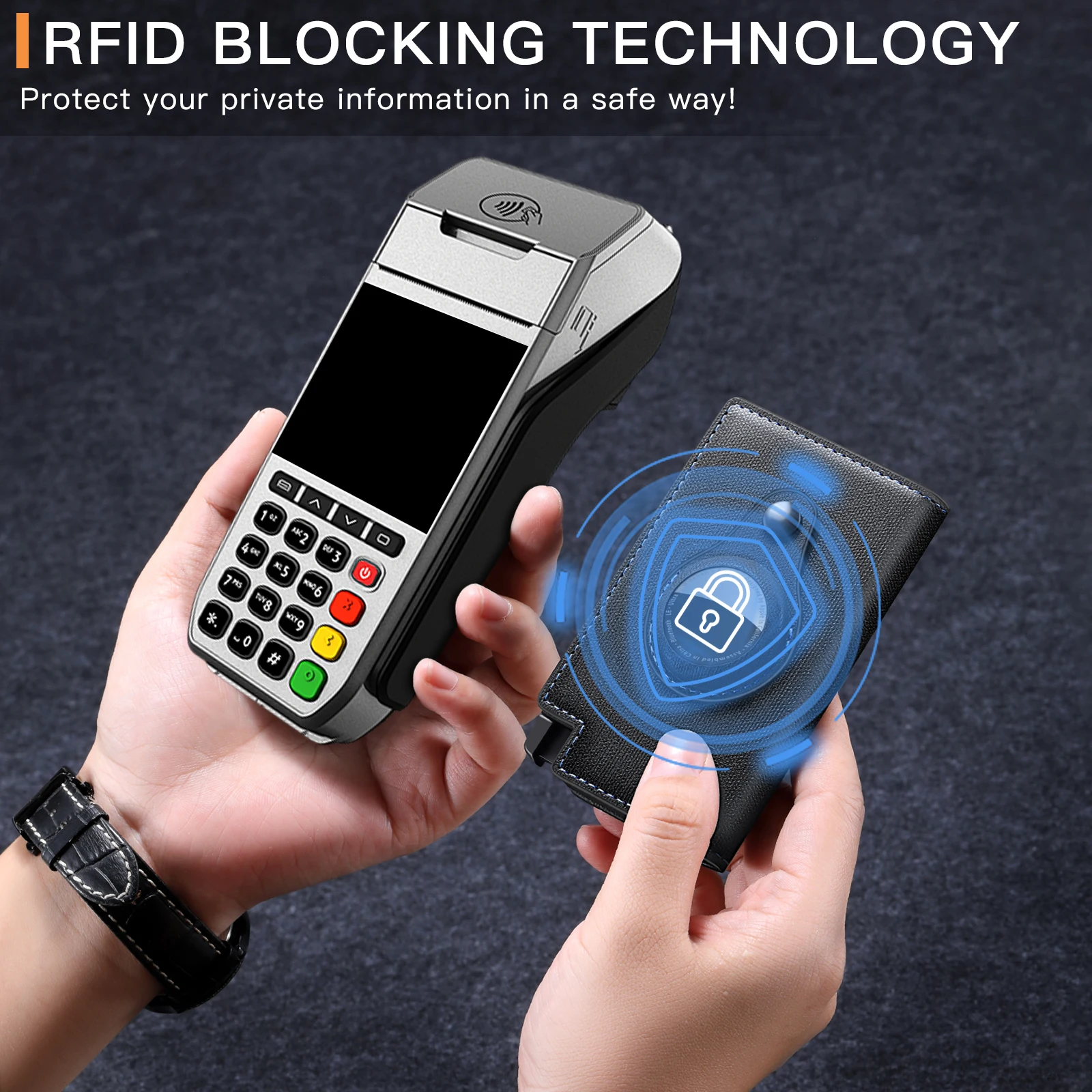 Рисунок 5 - Мужской смарт-кошелек