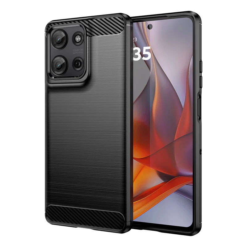 Shockproof Flexible TPU Protective Phone Case Cover