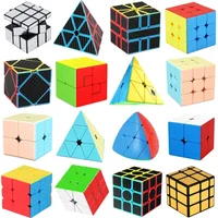 [Picube] MoYu MeiLong Magic Cube 3x3 2x2 Professional 4x4 Special Mirror 4x4x4 Speed Puzzle Toys Gift 3x3x3 Cubo Magico 2x2x2 1
