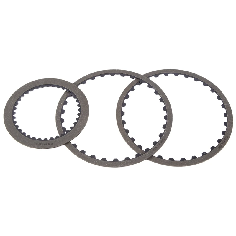 

New Transmission Friction Plate Rebuild Gearbox Clutch Friction Plate Kit For 4HP14 For Chery Daewoo Fiat Peugeot 405