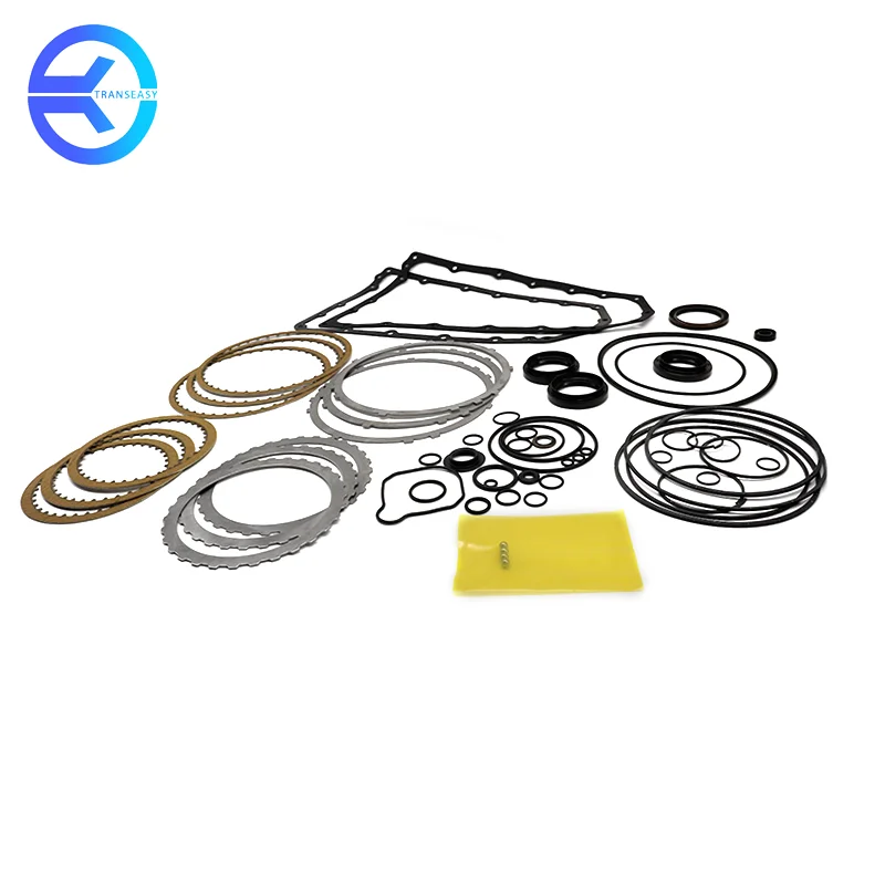 

OEM JF011E RE0F10A CVT Transmission Master Kit Steel Kit Friction Plate Fits For Nissan Renault Mitsubishi