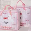 Fashion Cartoon Quilt Storage Bag Kindergarten Large Capacity Clothing Finishing Bag Anti-scratch Thickened Luggage Packing Bag 3