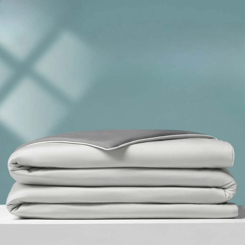 لحاف ناعم منعش مجسم للتنفس مريح بطانية صيفية غير س...