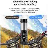 Mini Sport Action Sports Camera Flashlight Helmet 1080P Full HD Video Waterproof and Anti Shake Sports CamerasCycle Motorcycle - Image 5