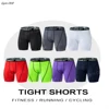 S-XXXL New Crossfit Compression Gym Shorts Men Quick-drying Workout Fitness Leggings Shorts Running Bottom Sports Tights for Men 2