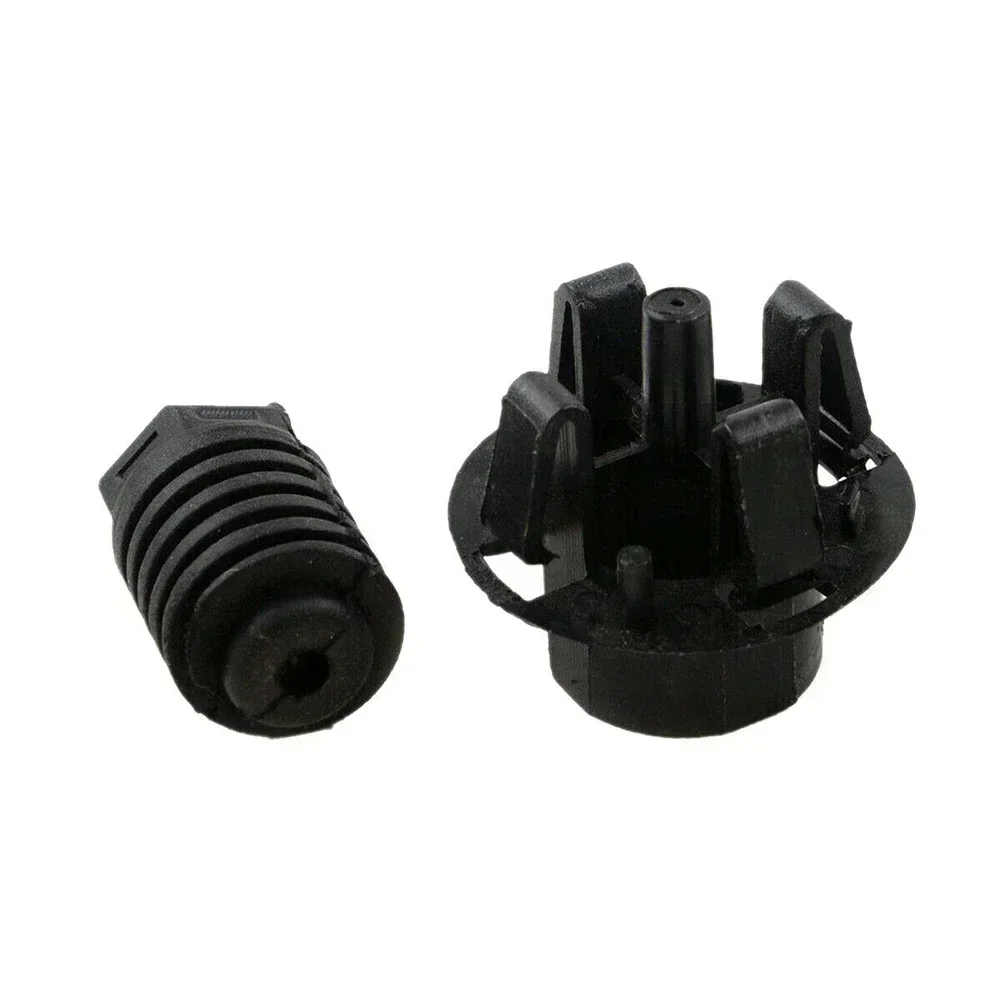 Hood Adjuster For BMW Hood Adjuster 51-76-7-183-752 1x Rubber Block Bonnet Hood Slam Repair Replacement Parts