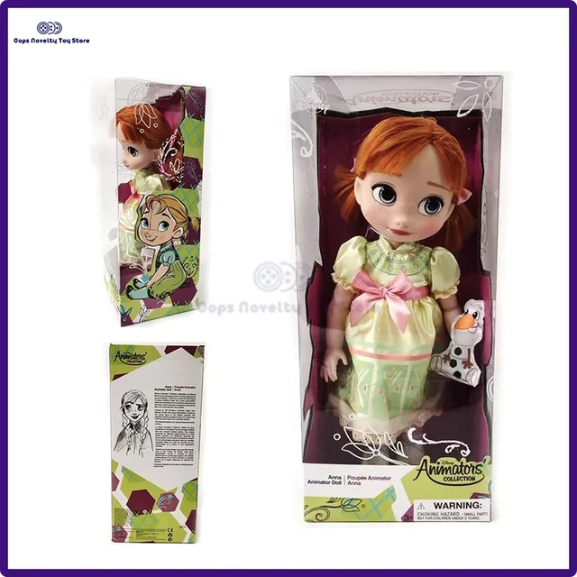 Disney Princess Dolls Animators Collection  Disney Princess Doll Rapunzel  - Princess - Aliexpress