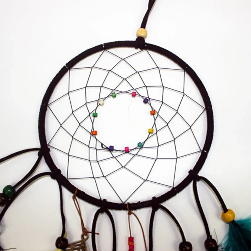 Craft Dream Catcher DIY Accessories Attractive Crafts Decoration Exquisite For Bedroom Height 40 CM Kit Brand New 4