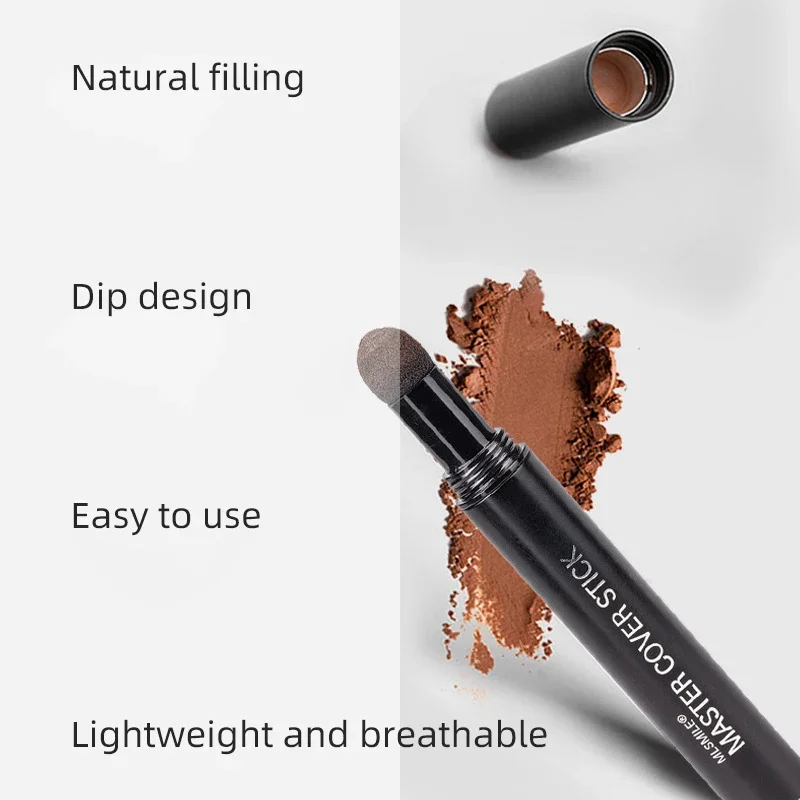 Hair Building Powder Line Modified Stick Pen
