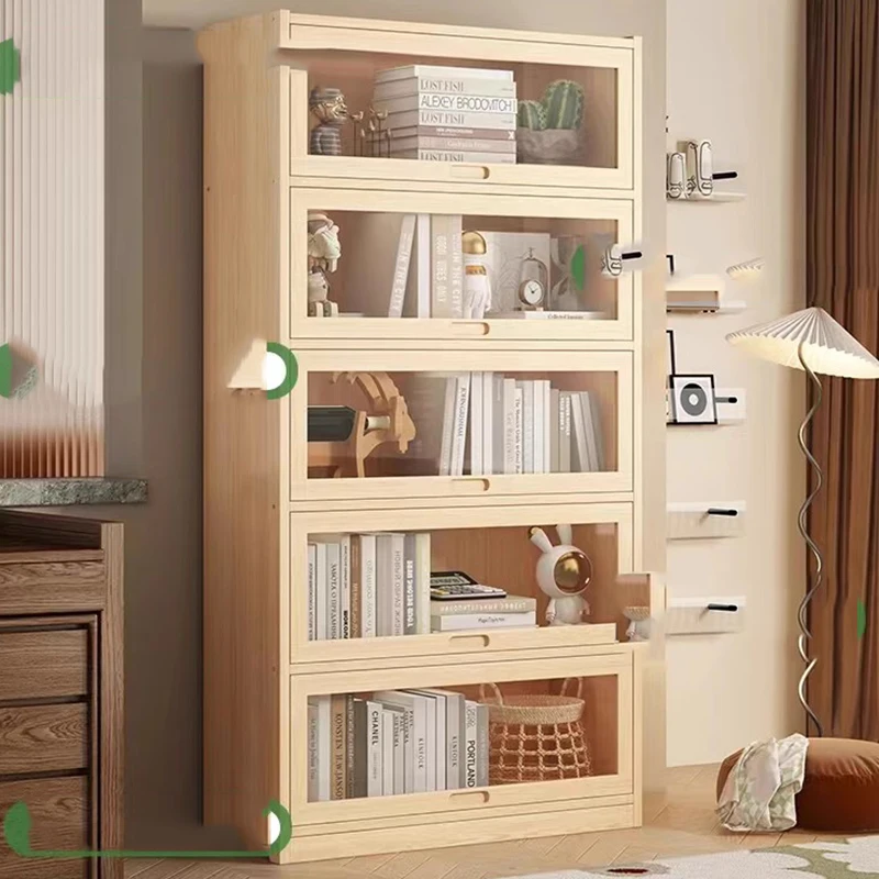 Scaffale Portaoggetti Organizzatore Espositore Scrivania Angolo Librerie Per Bambini Portariviste Stoccaggio Ponteggio Libreria Mobili Per La Stanza
