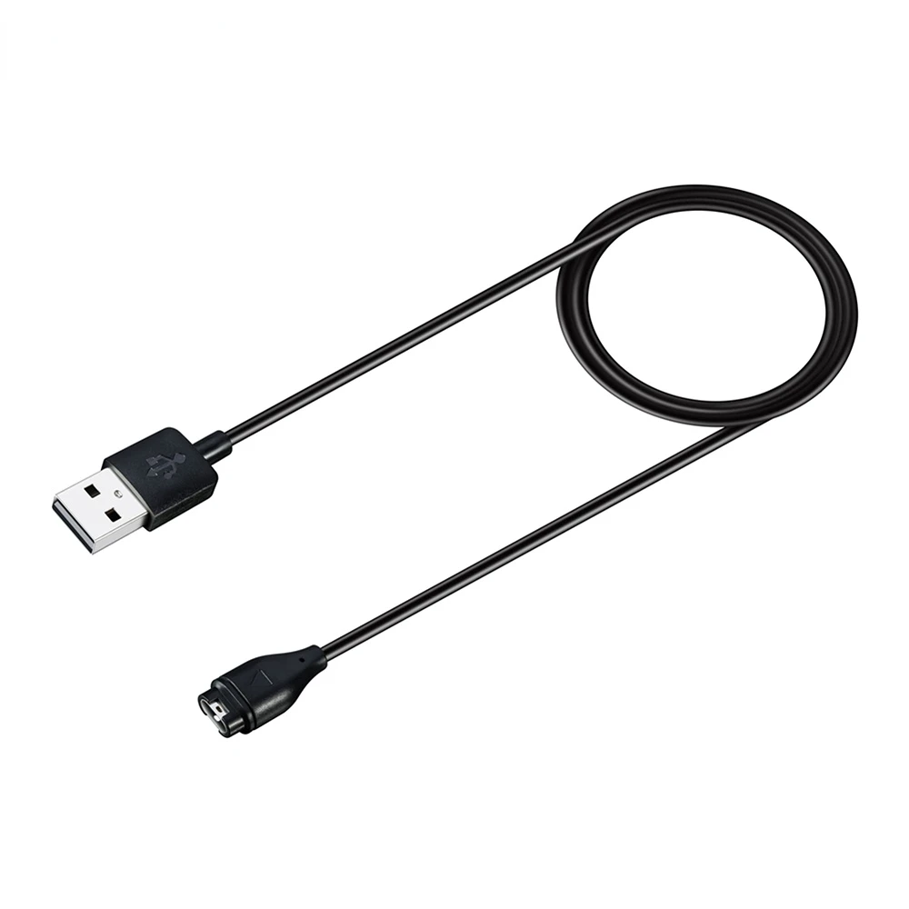 USB Fast Charging Data Cable Charger For Garmin Fenix 7 7S 7X 6S 6X 5