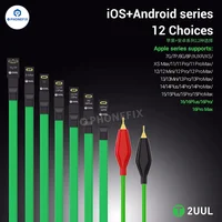 كابل باور سبلاي ايفون واندرويد 2UUL PW02 الشامل – يدعم حتى 16 Pro Max 3