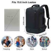 travel backpacks 40x20x25 ryanair Hand luggage with laptop compartment portable luggage students business people school cabinbag - Image 2